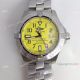 Swiss Eta2836 Breitling Avenger Yellow Face SS Watch (6)_th.jpg